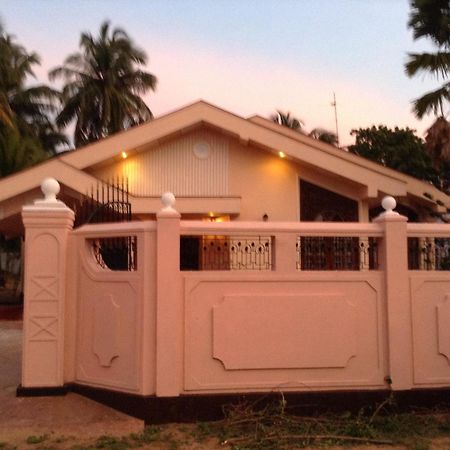 Holiday House Kalpitiya Ngoại thất bức ảnh