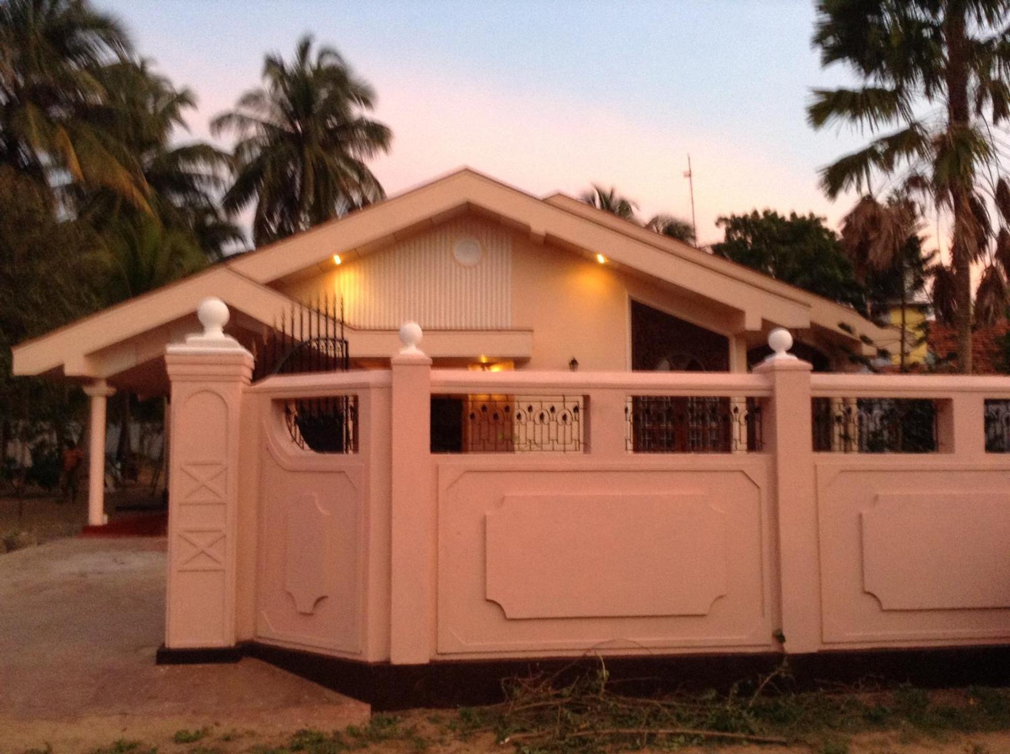 Holiday House Kalpitiya Ngoại thất bức ảnh