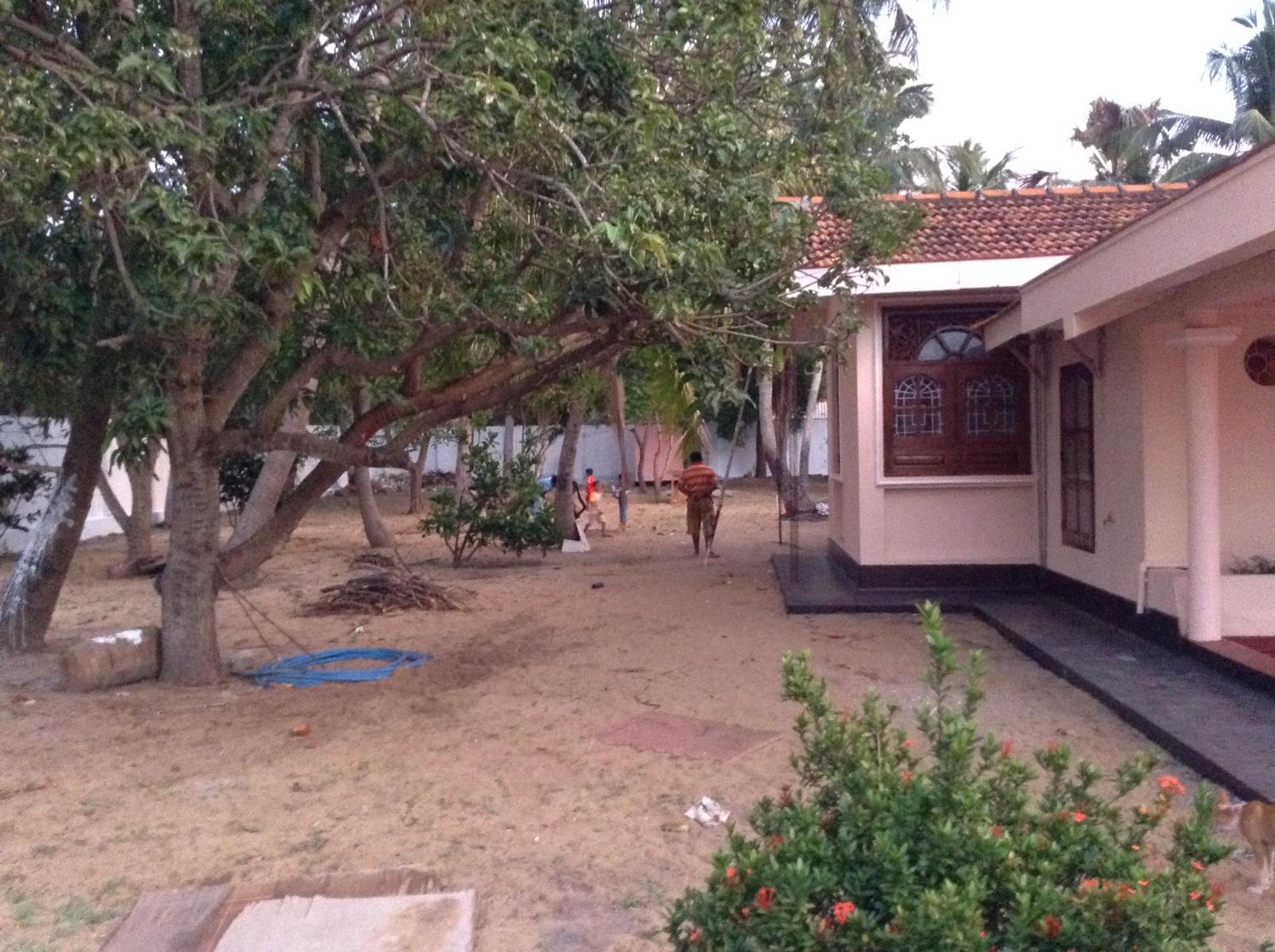 Holiday House Kalpitiya Ngoại thất bức ảnh